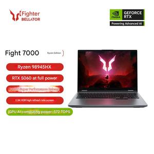 Laptop para Juegos Lecoo Bellator Zhan 7000 Serie I7 con RTX5060, 180hz HDR y Alta Frecuencia de Actualización 2025, Lecoo Bellator Zhan 7000 Intel/i7-146 - Product Image 5