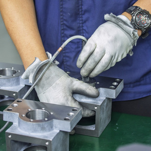 Yüksek Hassasiyetli ISO9001 Özel Döküm ve İşleme Hizmetleri Tornalama Frezeleme 5 Eksenli CNC İşleme Hizmeti OEM CNC Döküm Çelik Parça - Product Image 6