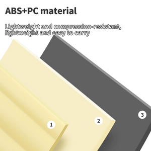 Nouvelle <span class=keywords><strong>valise</strong></span> élégante grande capacité 2026 pour étudiantes avec fonction de bagage cabine robuste et durable - Product Image 5