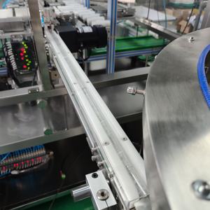 Máquina de Dosagem para Coleta de Sangue, Reagentes e Enchimento de Líquidos - Linha de Produção - Product Image 5