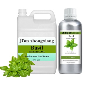 Proveedores de Aceites Esenciales, Aceite Esencial de Albahaca Dulce 100% Puro y Natural para Fabricación de <span class=keywords><strong>Jabón</strong></span>, Aceite Esencial Cosmético al por Mayor - Product Image 2