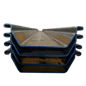 Proveedor de Tablestacas de Acero Z con Servicios de Soldadura y Corte SY355JR <span class=keywords><strong>AZ</strong></span> 24-<span class=keywords><strong>700</strong></span> <span class=keywords><strong>AZ</strong></span> 19-<span class=keywords><strong>700</strong></span> <span class=keywords><strong>AZ</strong></span> 26-<span class=keywords><strong>700</strong></span> - Marca Baotai Metal - Product Image 1