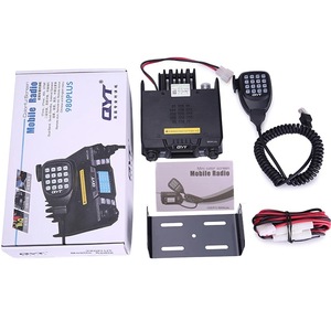 Radio para Auto QYT 980 Plus de 75W, Doble Banda VHF UHF FM, Walkie Talkie Resistente al Agua - Product Image 3