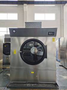 <span class=keywords><strong>Asciugatrice</strong></span> Industriale a Vapore in Acciaio Inox di Grande <span class=keywords><strong>Dimensione</strong></span> 180kg-200kg con Controllo Computerizzato - Product Image 3