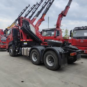 رافعة شاحنة جديدة بذراع قابل للطي بحمولة <span class=keywords><strong>25</strong></span> طن للبيع - Product Image 3