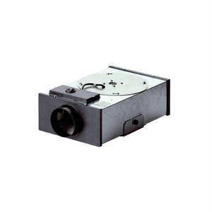 พัดลมแบบแรงเหวี่ยง Maico รุ่น Err ซีรีส์ 230V แรงดันสูง หมุนซ้าย ใบพัด 11 ใบ วัสดุพลาสติก - Product Image 4