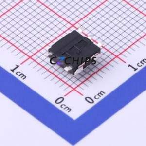 ST-1157G-H H=3.5mm Tactile Switch SMD Switch Single Pole Single Throw Round Button 2.5N Vertical Mount - Product Image 2