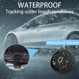 Autocollant magnétique 3M très vendu, adhésif puissant, entièrement étanche avec fonction 'Find My' pour étui de protection Apple Airtag - Product Image 6