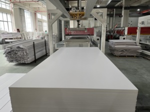 1220mm*2440mm Expanded Polyethylene Foam Board PVC White <strong>Polyfoam</strong> - Product Image 4