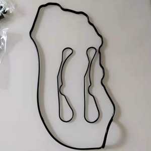 4d56-a 4d56-b 4 d56 Kit guarnizione del motore per mitgine 4 d56 guarnizione della testata Md978645 in metallo - Product Image 4