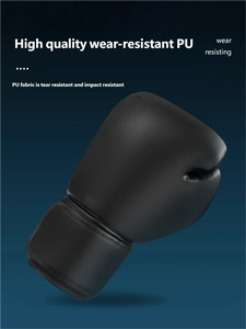 Sarung Tinju Profesional Dewasa Sanda Muay Thai untuk Latihan, Ringan, Bernapas, untuk Samsak Tinju - Product Image 4