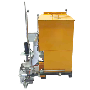 Máquina de Señalización Vial Convexa de Dos Componentes Más Vendida de Fábrica, Componentes del Motor de Bomba de Núcleo Horizontal Eléctrica, Potencia de 5.5HP - Product Image 1