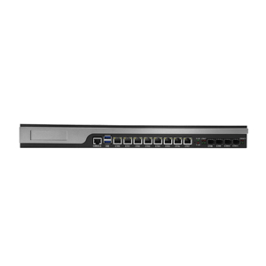 Servidor Barebone I9-9900 8 LANs 1U Firewall para 6ª-9ª generación Core I9/i7/i5/i3 LGA1151, PC Appliance Pfsense con 4*10G SFP, OpenVPN - Product Image 2