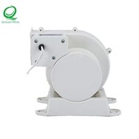 Ventilateur portable mini gonflable de qualité supérieure pour figurines de dessins animés, moteur AC haute efficacité, corps en plastique et métal