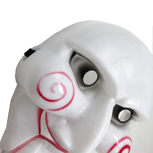 Maschera da Motosega per Cosplay <span class=keywords><strong>di</strong></span> <span class=keywords><strong>Halloween</strong></span>, Maschera Horror per Festival, Accessori per Feste - Product Image 4