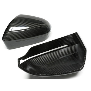 Rétroviseur en fibre de carbone véritable très vendu, adapté aux BMW Série 5 E60 E61 E68 Série 7 E70 X3 <span class=keywords><strong>G45</strong></span> - Product Image 2