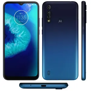 Motorola Moto G8 Play (XT2015-2) 32GB (GSM Unlocked) Dual SIM - CRACKED - K1063