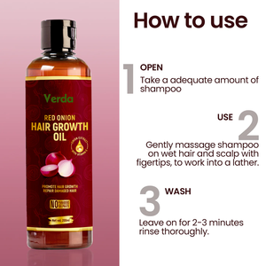 Private Label Gentle Red <strong>Onion</strong> <strong>Hair</strong> Growth <strong>Oil</strong> Indian Premium Repair Damaged Scalp Thicker Fuller Treatment <strong>Onion</strong> <strong>Hair</strong> <strong>Oil</strong> - Product Image 6