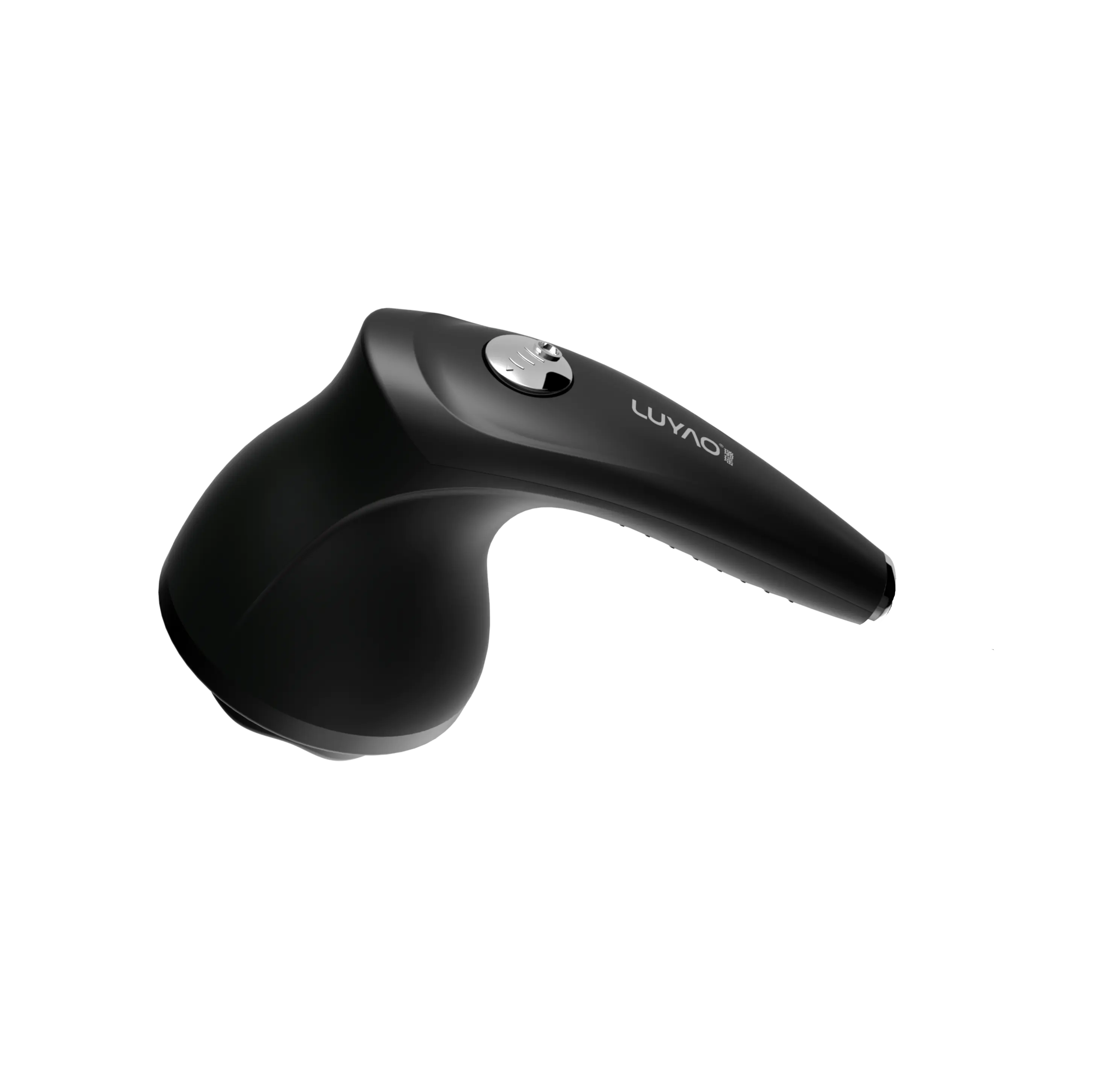LUYAO FBA vente à chaud petit nouveau modèle de mambo magique manipole électrique roulant masseur corporel mini vibration cellulite masseur