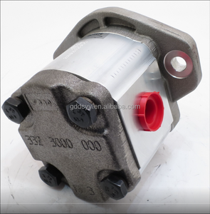 ปั๊มไฮดรอลิกเกียร์มาตรฐาน Brown Hydreco รุ่น X1A5-5-5-147321-1C X1A50235023/147302/4C HP8854 HP8852 ใช้ได้กับ SAND-VIC QA - Product Image 2