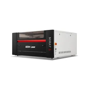 40 W 60 W 75 W 80 W CO2 Lasergraviermaschine 700 × 500 mm Lasergravier-Schneider mit Autofokus Ruida
