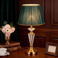 Lampe de bureau pour étude, lampe de chevet pour chambre à coucher, lampe de table LED pour table de nuit