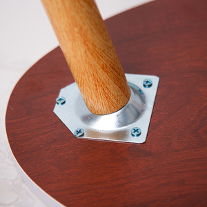 Modern Cream <strong>Wooden</strong> Wind Coffee <strong>Table</strong> for <strong>Small</strong> Apartment Simple Low Living Room Bedroom Design for Mother's Space-Wholesale - Product Image 4