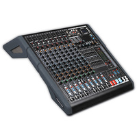 Vente de système de sonorisation de haute qualité de la série TF, console audio 12 canaux TF14