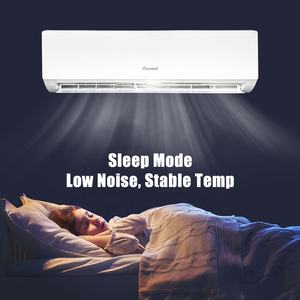 <span class=keywords><strong>Aire</strong></span> <span class=keywords><strong>Acondicionado</strong></span> Split de Pared Solo Frío Puremind de 12000 BTU, Aires Acondicionados Inteligentes con Inverter R32/R410a - Product Image 4