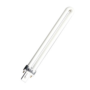 Desk Lamp <b>Tube</b> 2 Pin 11w 9w Fluorescent <b>Led</b> H Type U Type For Desk Lamp And Bath Heater - Product Image 3