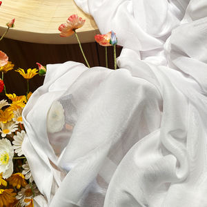 Hamaca de Yoga Aéreo de 5m, Tela Transparente, Red de Seda Aérea Elástica, Columpio de Yoga, Cinturón de Estiramiento para Gimnasio, Yoga en Interiores y Estudio de Yoga - Product Image 3