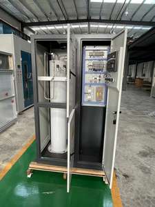 Gerador de Nitrogênio com Pureza de 99,999%-99,9999%, Taxa de 3L-100L/H, 60/90KW, 220V, 1 Ano de Garantia, Equipamento de Adsorção por Swing de Pressão (PSA) - Product Image 6