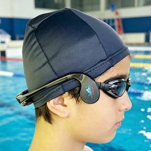 Casque à conduction osseuse SwimTalk H904, écouteurs à haut récepteur pour système d'entraînement <span class=keywords><strong>de</strong></span> natation pour les nageurs <span class=keywords><strong>de</strong></span> 6 à 10 ans - Product Image 3