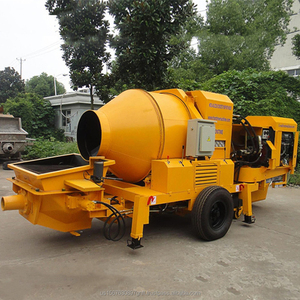 <b>Concrete</b> <b>Pump</b> Equipment <b>Concrete</b> Mixer <b>Pump</b> Diesel <b>Concrete</b> Mixer <b>Pump</b> - Product Image 5
