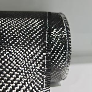 ผ้าคาร์บอนไฟเบอร์ทอลายทวิลน้ำหนักเบา (200gsm) สำหรับใช้ในรถยนต์และอุตสาหกรรม - โครงการลดน้ำหนัก - Product Image 5