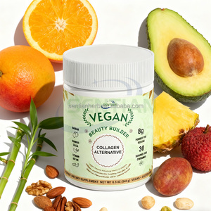 Private Label Collagen Gummies Supplement Capsules Jelly Vitamine C Collagen <strong>L</strong>-<strong>glutathione</strong> Collagen <strong>Powder</strong> - Product Image 2