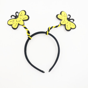 Ensemble de jupe tutu abeille, costume d'Halloween pour enfants, cosplay d'abeille mignonne, cosplay de fée - haolan HASY-002 fait main - Product Image 4