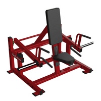 Banc professionnel d'augmentation d'épaule d'exercice de machine de gymnastique de bodybuilding