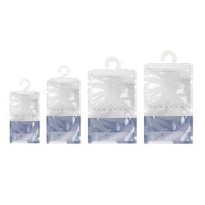 Sac suspendu d'amortisseur d'humidité de chlorure de calcium pour la garde-robe - Product Image 2