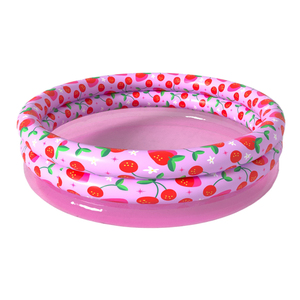 Tùy Chỉnh Hồ Bơi Bơm Hơi Đồ Chơi Độc Đáo Hồ Bơi Bơm Hơi Trẻ Em Bơi Ngoài Trời 3 Vòng Bơi Bơm Hơi Hồ Bơi - Product Image 3