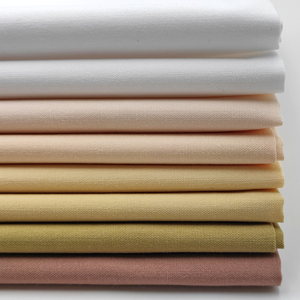 <span class=keywords><strong>A2218</strong></span> Guangzhou Textile Company Woven Mujer Vestido Camisas 50 Modal 50 Algodón Popelina Tela 125gsm - Product Image 5