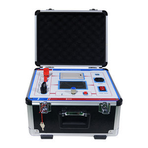 bibo Demiks HLY-302B Manual Contact Resistance Tester Loop Resistance Tester - Product Image 6