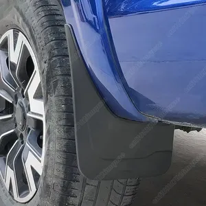 Accessoires de décoration pour voiture XV 2018 2019 2020 2021 : protection inférieure et latérale des pneus avant et arrière - Product Image 3