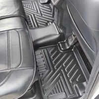 Tapis de Voiture 5D sur Mesure Protection Toutes Saisons Ajustement Parfait Vente en Gros pour Mitsubishi Outlander 2016-2022