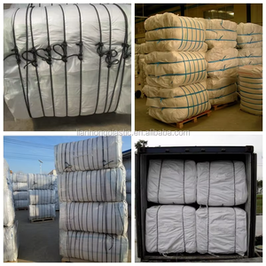 BigBag 500kg 750KG prix usine PP fond plat croix coin ascenseur boucles FIBC Jumbo sac pour bois de chauffage ciment <span class=keywords><strong>pierre</strong></span> sacs de sable - Product Image 5