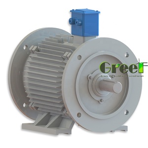 Aimant de 24 kW 1000 tr/min pour la conversion d'énergie hydraulique et de type marée - Product Image 6