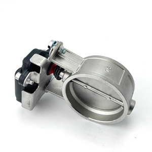 Kit Universale di Valvole di <span class=keywords><strong>Scarico</strong></span> Elettriche 12V con Telecomando per BMW - Product Image 1