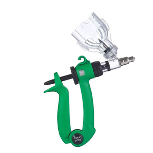 JIATAI Venta al por mayor 2ml Jeringa automática Botella de jeringa ajustable para pollo Pato Ganso Aves de Corral Animal - Product Image 3