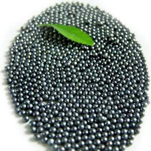 330 स्टील शॉट, स्टील कण, स्टील की बॉल, गोलाकार मिश्र धातु, स्टील शॉट, जंग हटाने और पॉलिशिंग निर्माता - Product Image 2