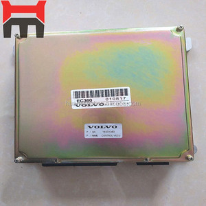 Bộ Điều Khiển Thủy Lực EC140B EC160B EC240B 14518349 14594697 VECU 14518349 14594697 - Product Image 5